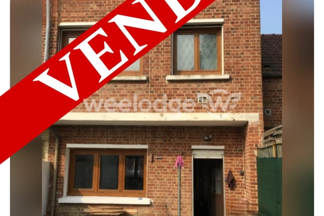 Maison vendu 4 pièces de 90 m² à Solesmes