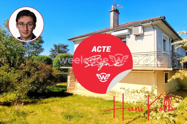 Maison vendu 5 pièces de 99,07 m² à Soyaux