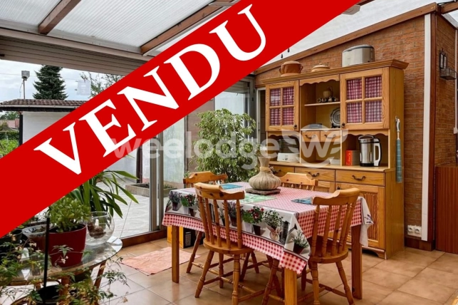 Maison vendu 5 pièces de 100 m² à Bruay-sur-l'Escaut