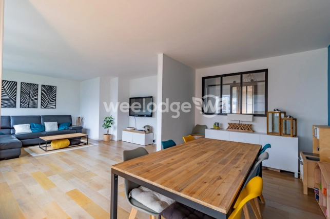 Appartement à vendre 5 pièces de 96 m² à Andrésy
