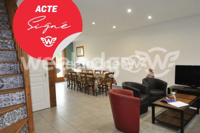 Maison vendu 5 pièces de 95 m² à Souvigny-de-Touraine