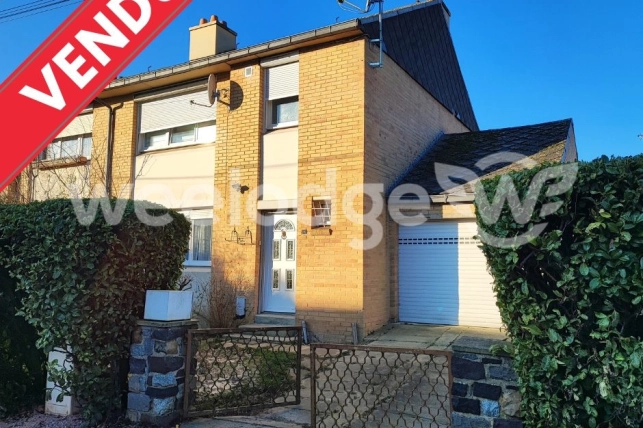Maison vendu 5 pièces de 89,7 m² à Maubeuge