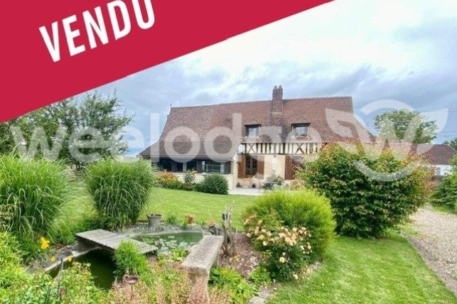 Maison vendu 5 pièces de 130 m² à Hacqueville