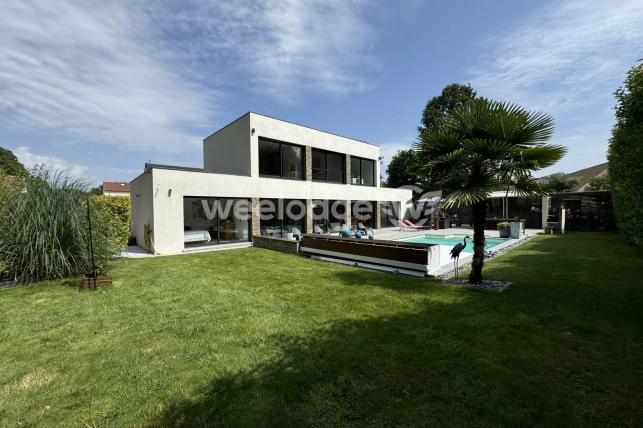 Maison vendu 6 pièces de 167 m² à Triel-sur-Seine