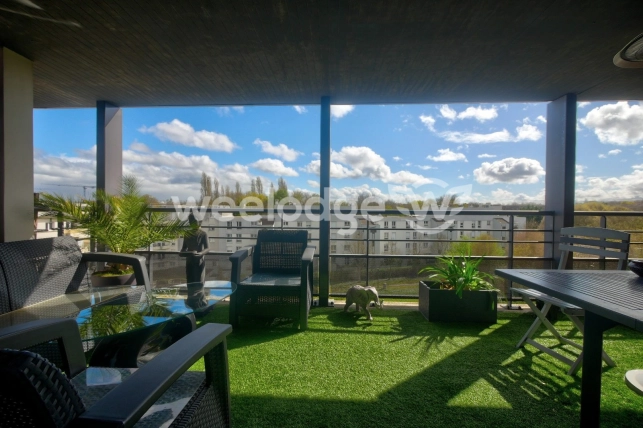 Appartement vendu 4 pièces de 76 m² à Lognes