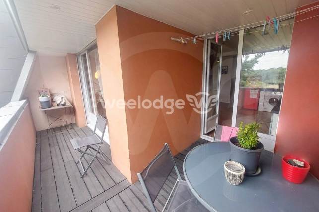 Appartement vendu 3 pièces de 59,61 m² à Chartres