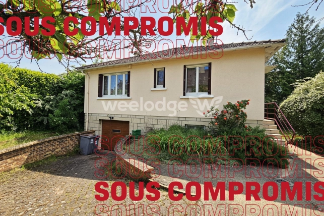 Maison vendu 4 pièces de 65 m² à Conflans-Sainte-Honorine