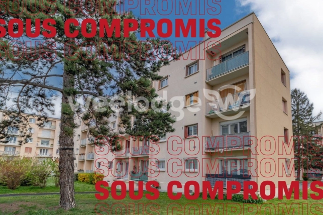 Appartement vendu 3 pièces de 45,58 m² à Conflans-Sainte-Honorine