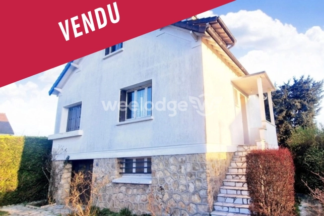 Maison vendu 5 pièces de 90 m² à Le Mesnil-Saint-Denis