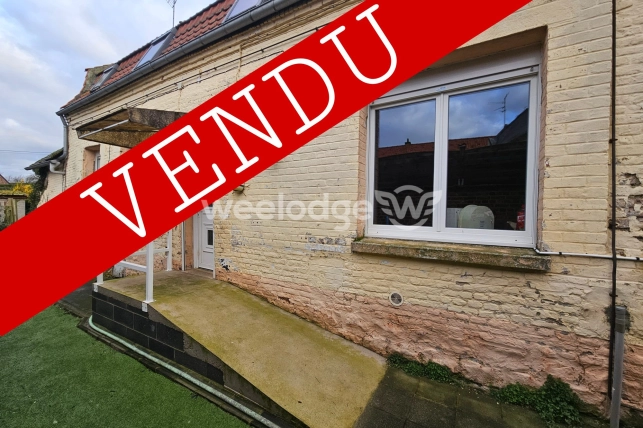 Maison vendu 4 pièces de 90 m² à Verchain-Maugré