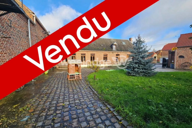 Maison vendu 6 pièces de 160 m² à Saint-Aubert