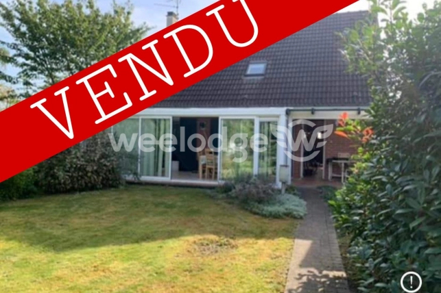 Maison vendu 6 pièces de 115 m² à Aulnoy-lez-Valenciennes