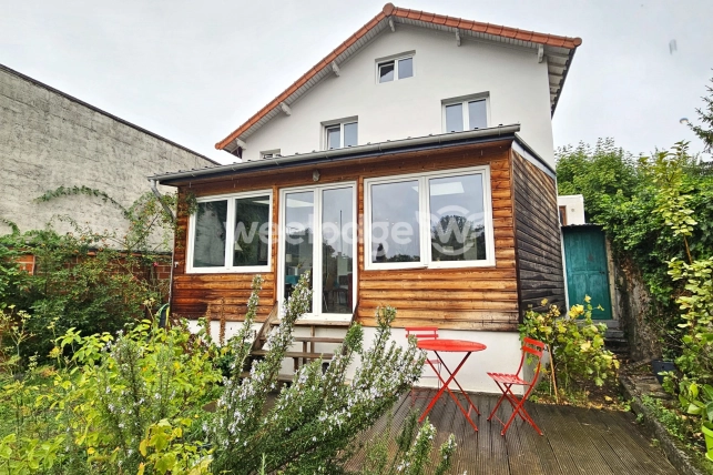 Maison à vendre 7 pièces de 149 m² à Conflans-Sainte-Honorine