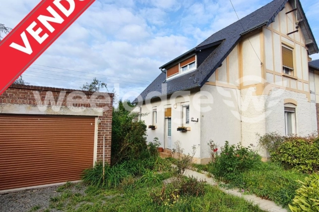 Maison vendu 4 pièces de 76 m² à Sains-du-Nord