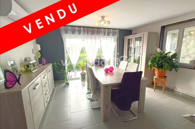 Maison vendu 5 pièces de 95 m² à Vieux-Reng