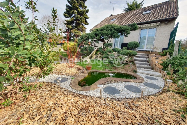 Maison à vendre 7 pièces de 115 m² à Conflans-Sainte-Honorine
