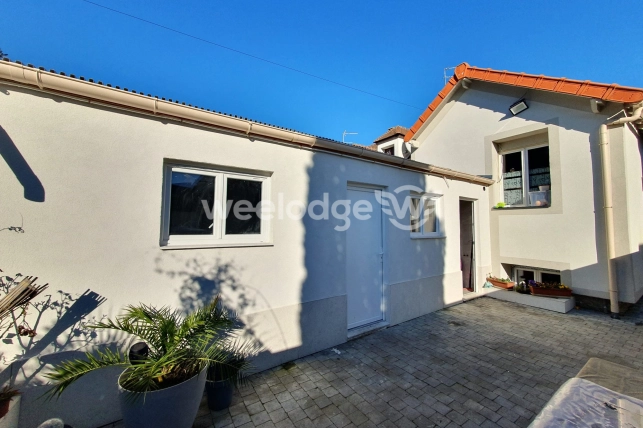 Maison à vendre 4 pièces de 90 m² à Conflans-Sainte-Honorine