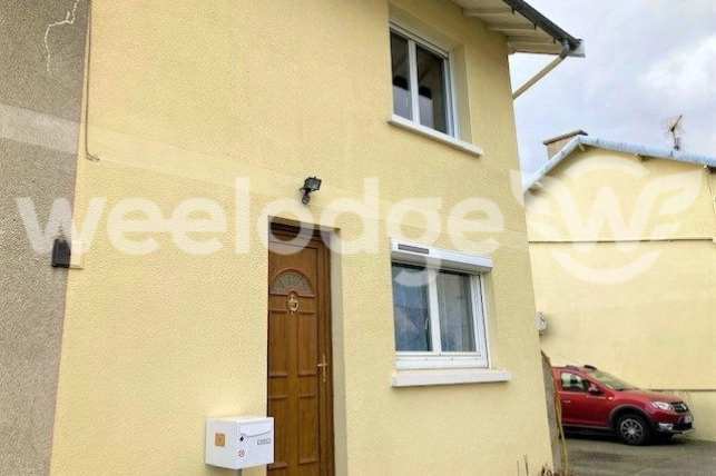 Maison à vendre 4 pièces de 61,37 m² à Conflans-Sainte-Honorine