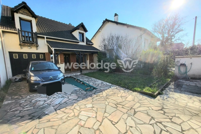 Maison à vendre 6 pièces de 118 m² à Conflans-Sainte-Honorine