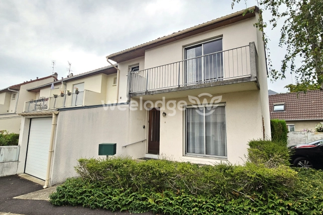 Maison à vendre 5 pièces de 82,22 m² à Conflans-Sainte-Honorine