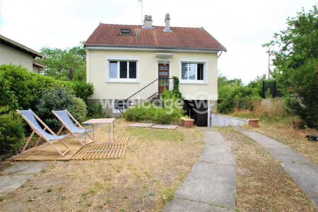Maison à vendre 6 pièces de 101 m² à Conflans-Sainte-Honorine