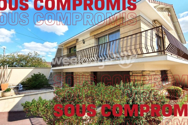 Maison à vendre 9 pièces de 207 m² à Conflans-Sainte-Honorine