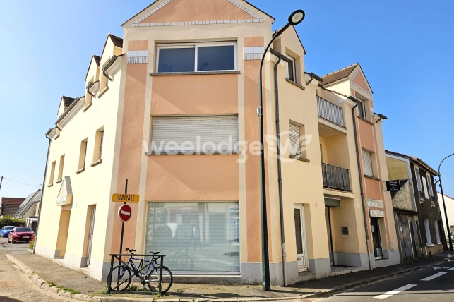 Appartement à vendre 2 pièces de 38,42 m² à Conflans-Sainte-Honorine