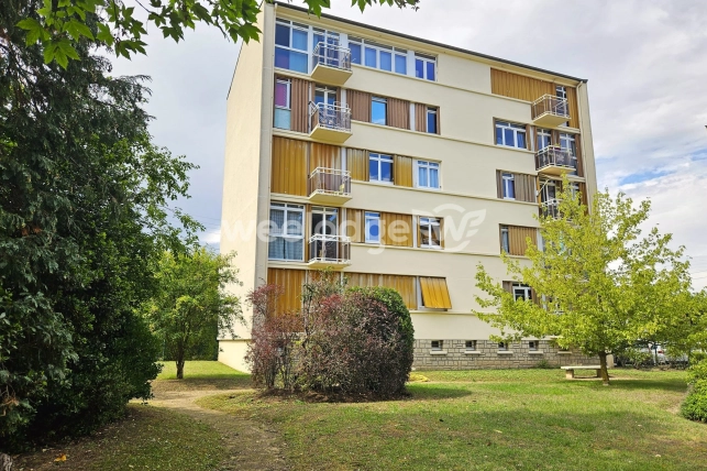 Appartement à vendre 4 pièces de 67,71 m² à Conflans-Sainte-Honorine