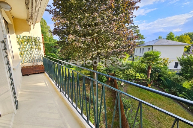 Appartement à vendre 4 pièces de 79,02 m² à Maisons-Laffitte