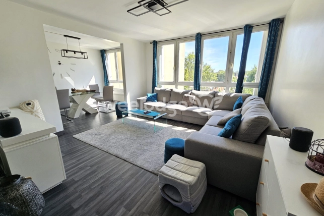 Appartement à vendre 5 pièces de 89 m² à Conflans-Sainte-Honorine