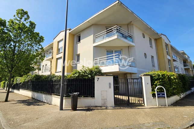 Appartement à vendre 3 pièces de 61,68 m² à Conflans-Sainte-Honorine