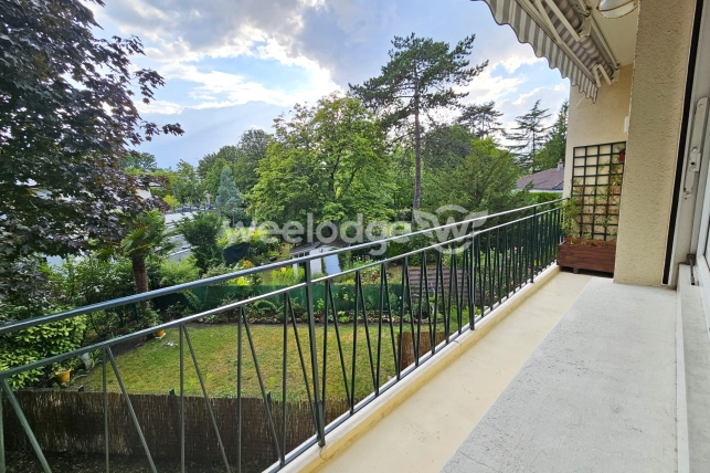 Appartement à vendre 4 pièces de 79,02 m² à Maisons-Laffitte
