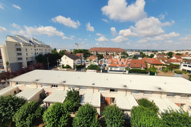 Appartement à vendre 4 pièces de 72,44 m² à Conflans-Sainte-Honorine