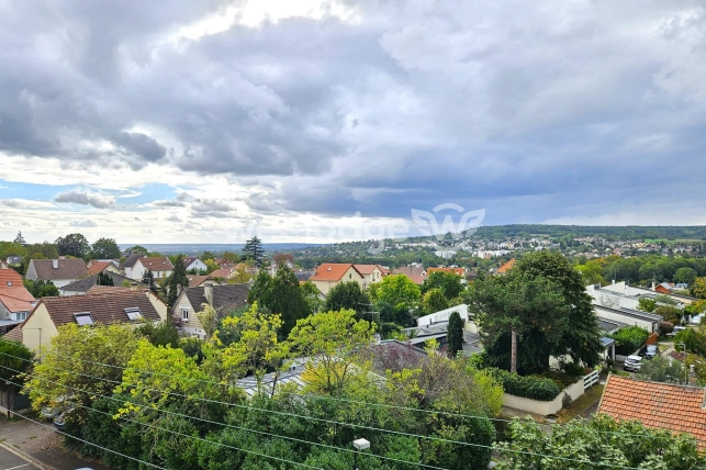 Appartement à vendre 4 pièces de 65,51 m² à Conflans-Sainte-Honorine