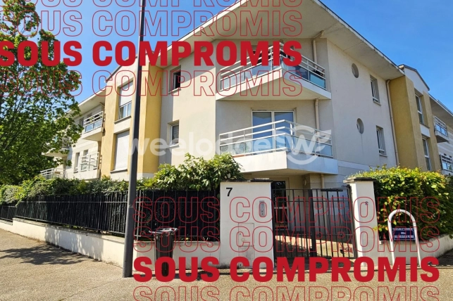 Appartement à vendre 3 pièces de 61,68 m² à Conflans-Sainte-Honorine