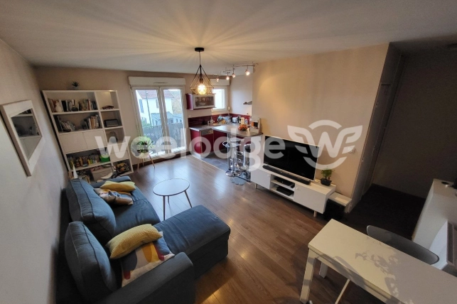 Appartement vendu 3 pièces de 52,34 m² à Conflans-Sainte-Honorine