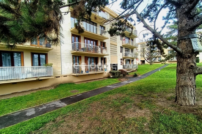Appartement à vendre 2 pièces de 51 m²