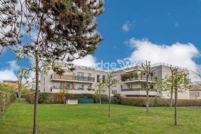 Appartement à vendre 3 pièces de 63,27 m² à Conflans-Sainte-Honorine
