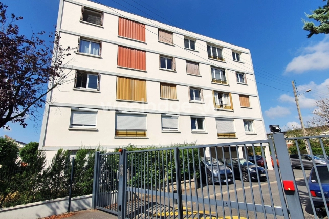 Appartement à vendre 4 pièces de 72,44 m² à Conflans-Sainte-Honorine