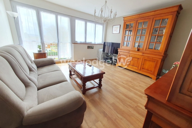 Appartement à vendre 3 pièces de 58,17 m² à Conflans-Sainte-Honorine