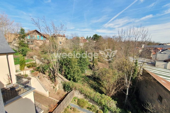Appartement à vendre 3 pièces de 72 m² à Conflans-Sainte-Honorine