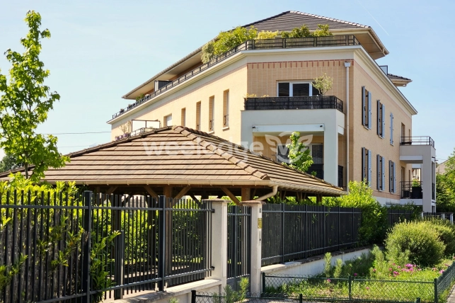 Appartement à vendre 3 pièces de 62 m² à Conflans-Sainte-Honorine