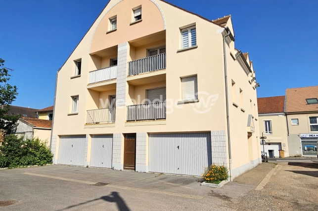 Appartement à vendre 2 pièces de 38,42 m² à Conflans-Sainte-Honorine