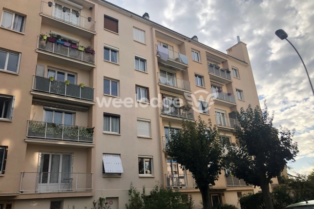 Appartement loué 3 pièces de 59 m² à Conflans-Sainte-Honorine