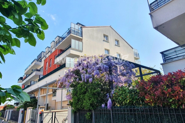 Appartement à vendre 2 pièces de 38 m²