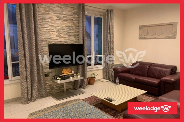 Appartement à vendre 3 pièces de 59,98 m² à Saint-Ouen-l'Aumône