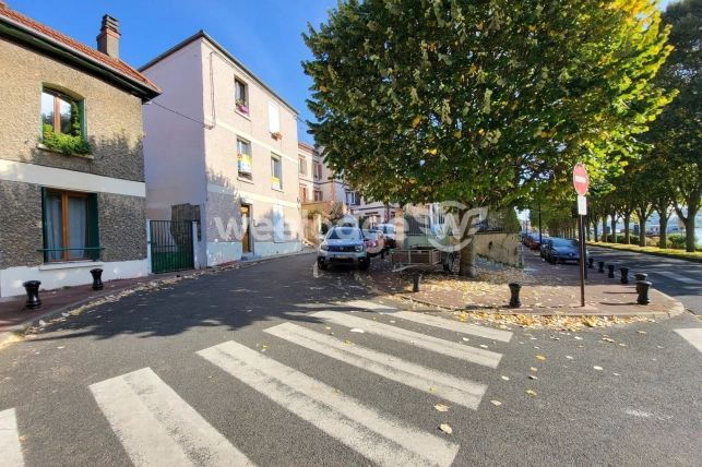Appartement à vendre 3 pièces de 61,62 m² à Conflans-Sainte-Honorine