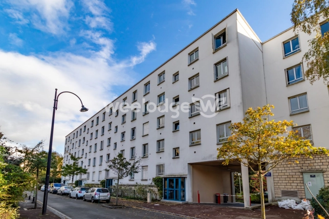 Appartement à vendre 3 pièces de 53,53 m² à Rueil-Malmaison
