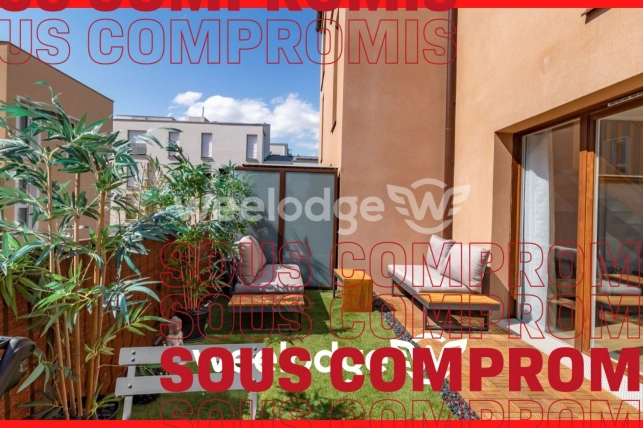 Appartement vendu 4 pièces de 80 m² à Carrières-sous-Poissy