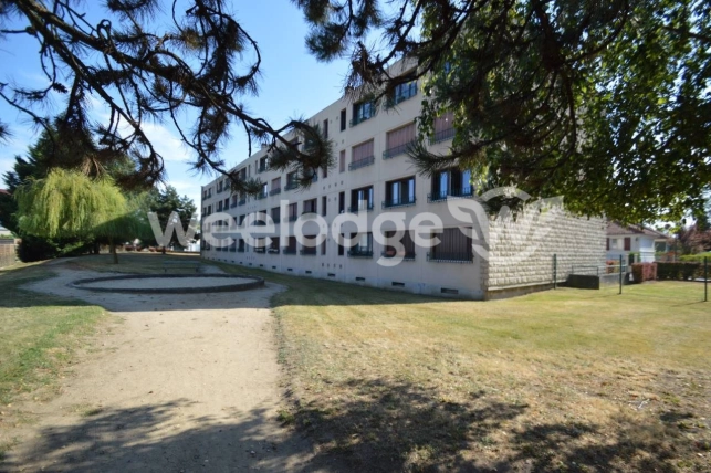 Appartement à vendre 2 pièces de 40 m² à Conflans-Sainte-Honorine